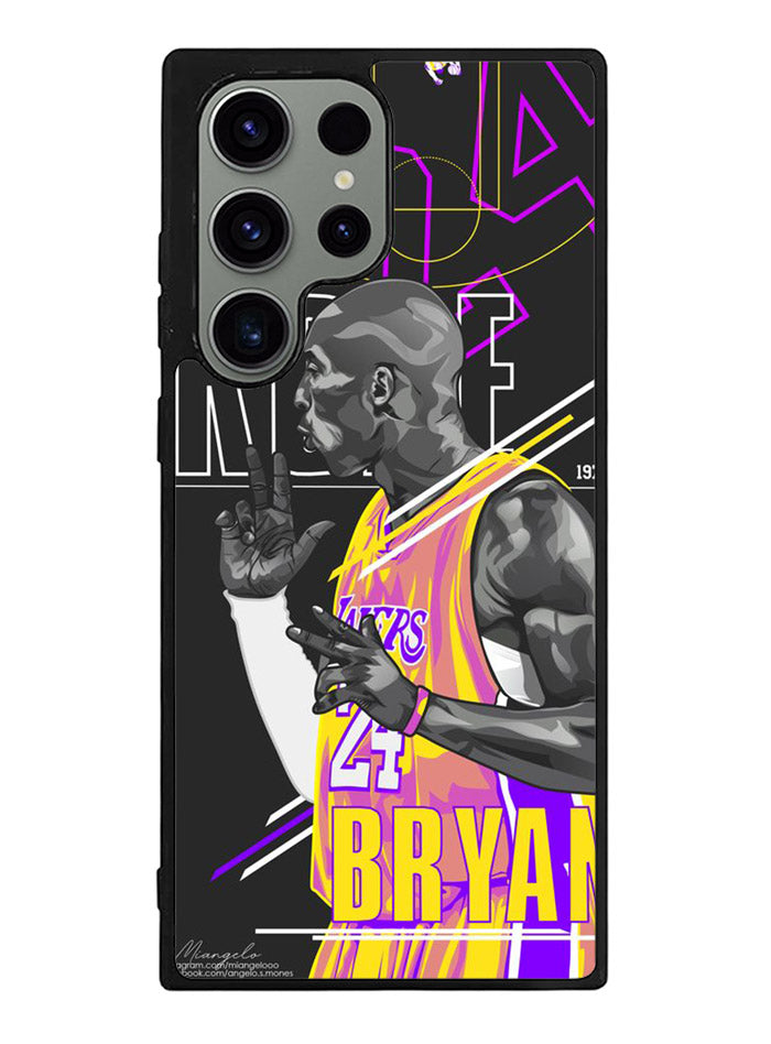 Nba Basketball Samsung Galaxy S23 Ultra 5G Case
