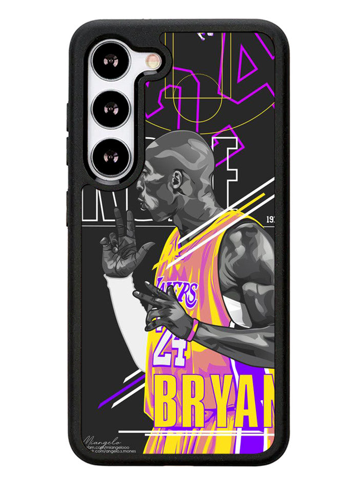 Nba Basketball Samsung Galaxy S23 5G Case