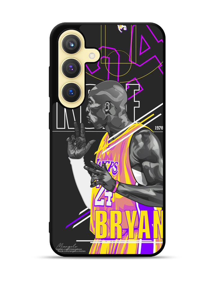 Nba Basketball Samsung Galaxy S24 Plus 5G , Samsung Galaxy S24+ 5G Case