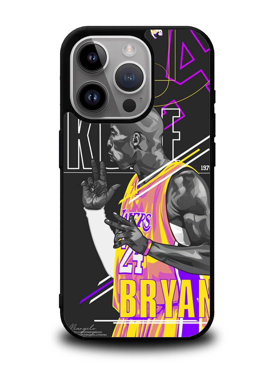 Nba Basketball iPhone 16 Pro Max Case