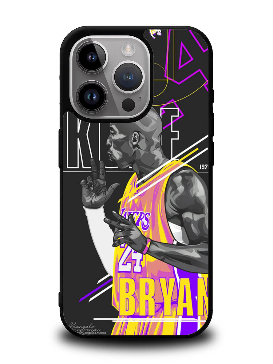 Nba Basketball iPhone 16 Pro Case