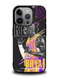 Nba Basketball iPhone 16 Pro Case