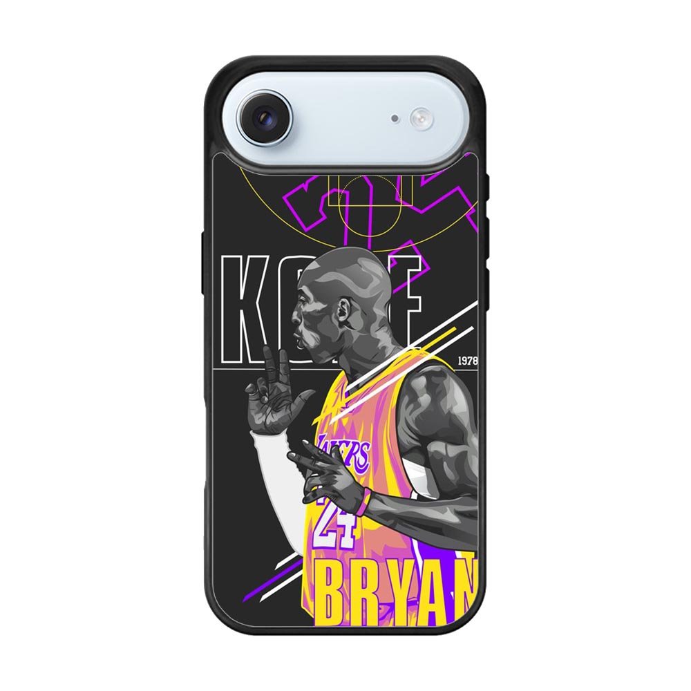 Nba Basketball iPhone Air Case