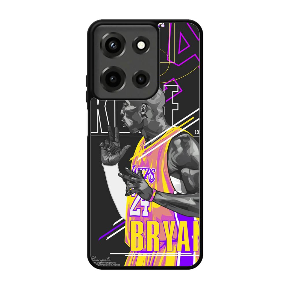 Nba Basketball Motorola Moto G 5G 2025 Case OV5512