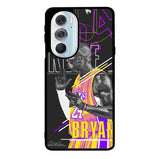 Nba Basketball Motorola Moto Edge 2022 Case
