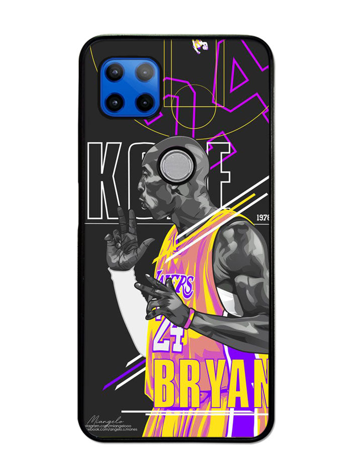 Nba Basketball Motorola Moto G 5G Case , Moto One 5G Ace Case