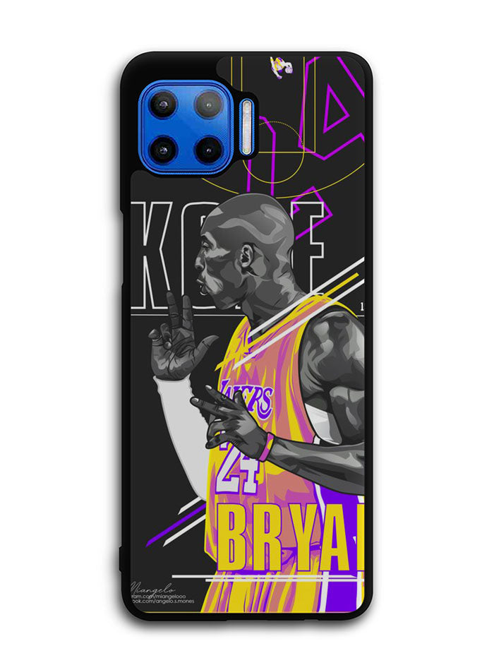 Nba Basketball Motorola Moto One 5G Case , Moto One 5G UW Case , Moto G 5G Plus Case
