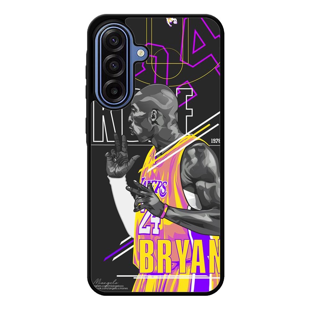Nba Basketball Samsung Galaxy A17 Case