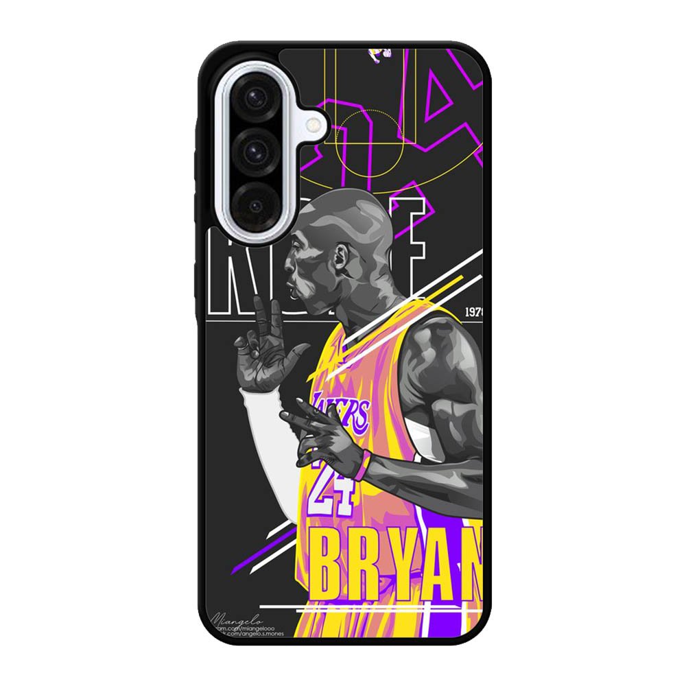 Nba Basketball Samsung Galaxy A56 Case OV3384