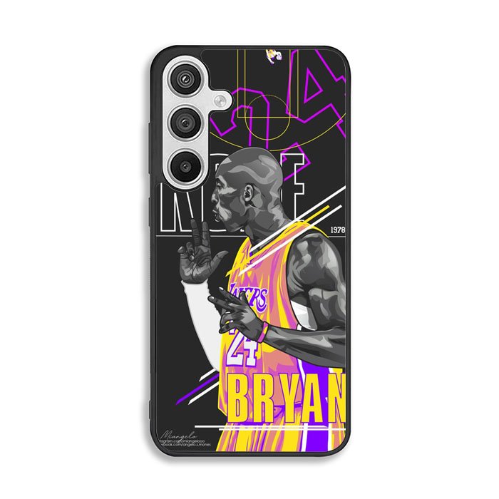 Nba Basketball Samsung Galaxy A26 Case OV3384