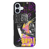 Nba Basketball iPhone 16 Plus Case