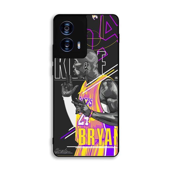 Nba Basketball Motorola Moto G Power 5G 2024 Case OV5512