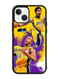 los angeles iPhone 14 Plus Case QC3411