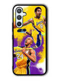 los angeles Samsung Galaxy A14 5G Case QC3411