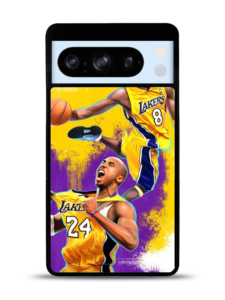 los angeles Google Pixel 8 Pro Case QC3411