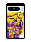 los angeles Google Pixel 8 Pro Case QC3411