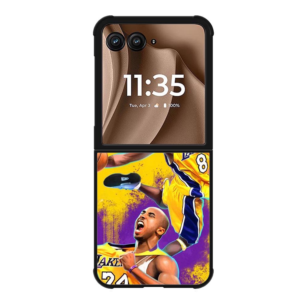 los angeles Motorola Moto RAZR Plus 2025 Case OV3411