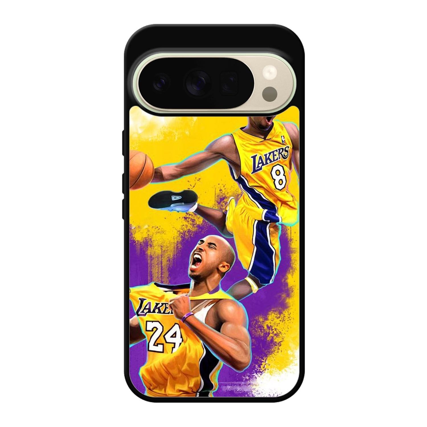 los angeles Google Pixel 10 Pro XL Case OV3411