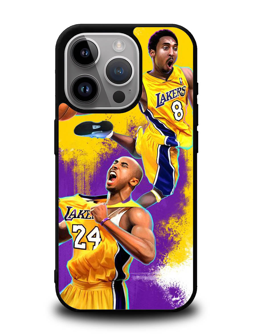 los angeles iPhone 16 Pro Max Case OV3411