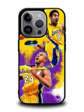 los angeles iPhone 14 Pro Max Case QC3411