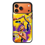 los angeles iPhone 17 Pro Max Case OV3411
