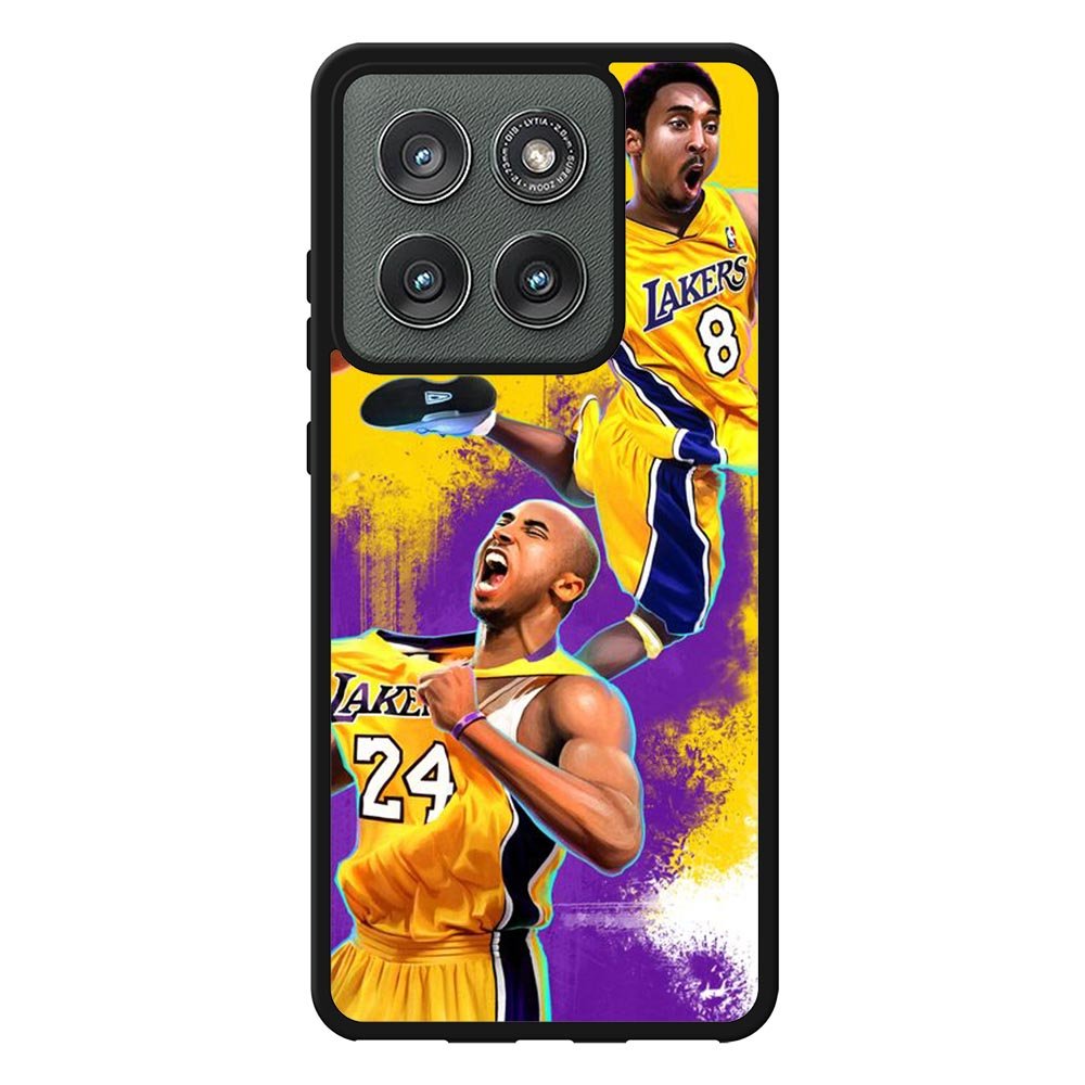 los angeles Motorola Moto Edge 2025 Case OV3411