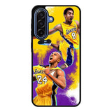 los angeles Samsung Galaxy A17 Case OV3411
