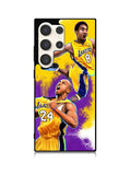 los angeles Samsung Galaxy S23 Ultra 5G Case QC3411