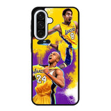 los angeles Samsung Galaxy A56 5G Case RC3411