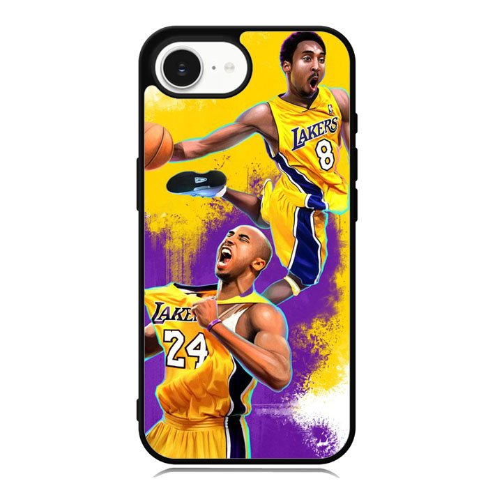 los angeles iPhone 16e Case OV3411