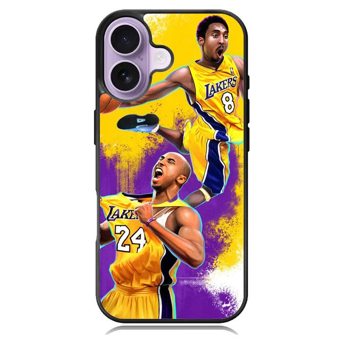 los angeles iPhone 17 Case OV3411