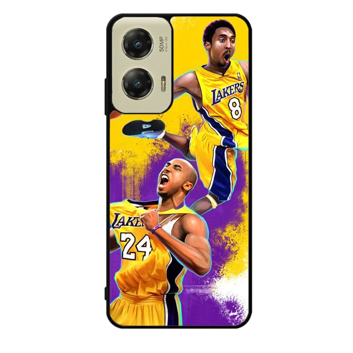 los angeles Motorola Moto G Stylus 5G 2024 Case OV3411
