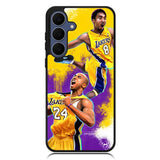 los angeles Samsung Galaxy S25 FE Case OV3411