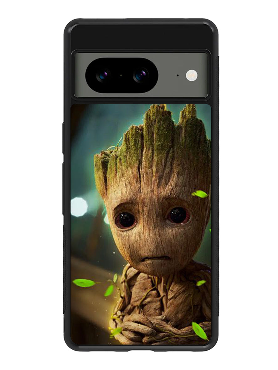 Baby Groot Google Pixel 8 Case QC3967