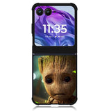 Baby Groot Motorola Moto Razr Plus 2024 , Moto Razr+ 2024 Case OV3967