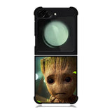 Baby Groot Samsung Galaxy Z Flip 6 5G 2024 Case OV3967
