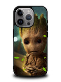 Baby Groot iPhone 16 Pro Case OV3967
