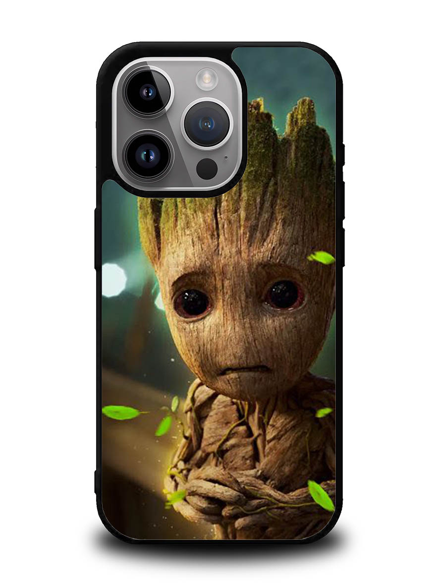 Baby Groot iPhone 16 Pro Max Case OV3967
