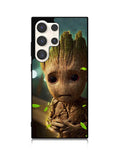 Baby Groot Samsung Galaxy S25 Ultra 5G Case QC3967
