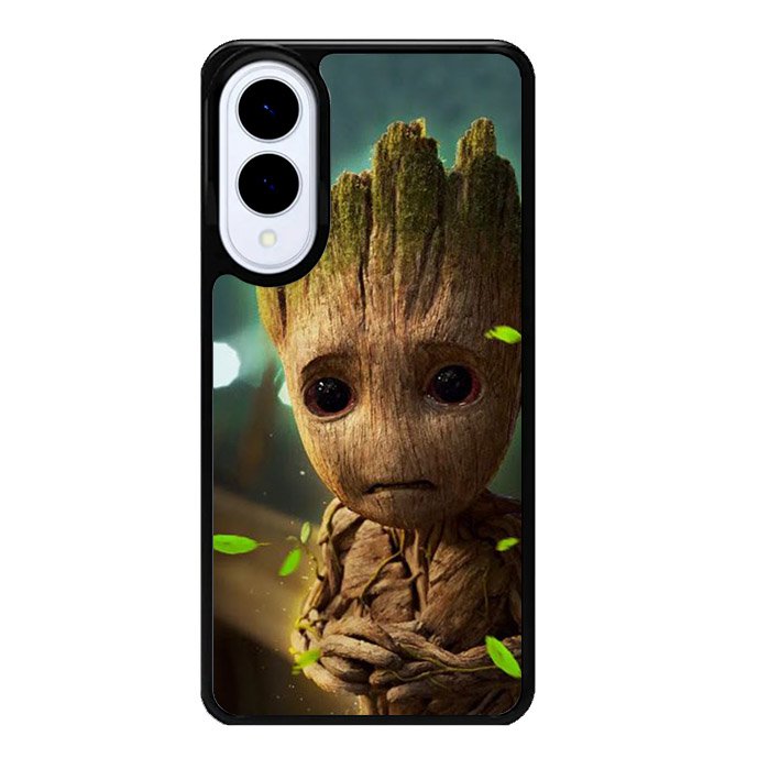 Baby Groot Samsung Galaxy S25 Edge 5G Case OV3967
