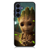 Baby Groot Samsung Galaxy S25 FE Case OV3967