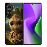 Baby Groot Samsung Galaxy Z Fold 6 5G 2024 Case OV3967