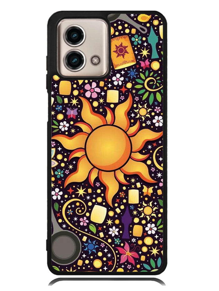 tangled Motorola Moto G Stylus 5G 2023 Case
