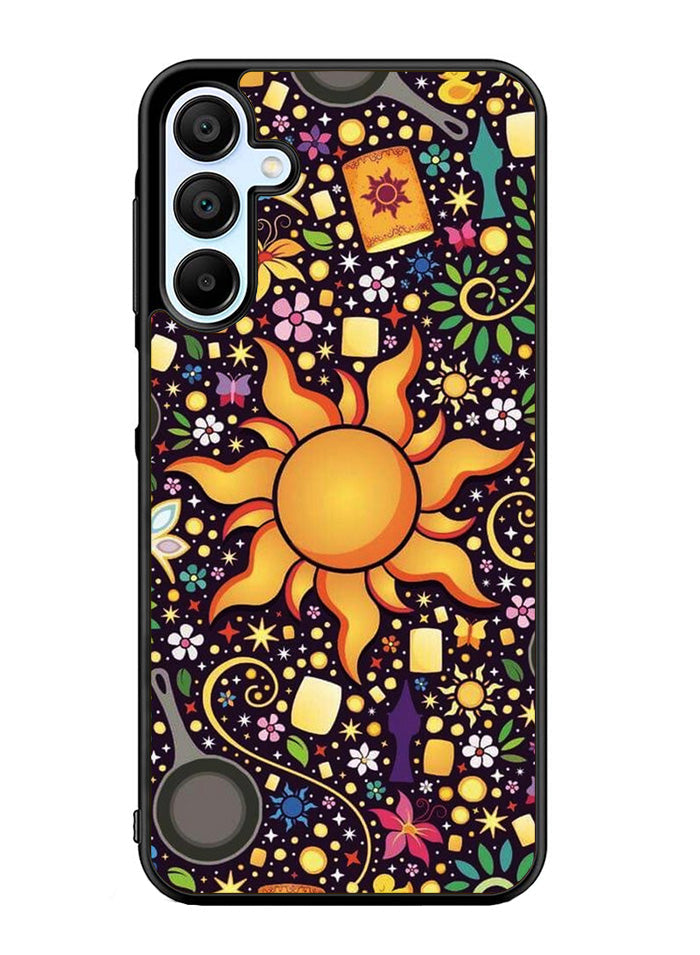 tangled Samsung Galaxy A15 5G Case