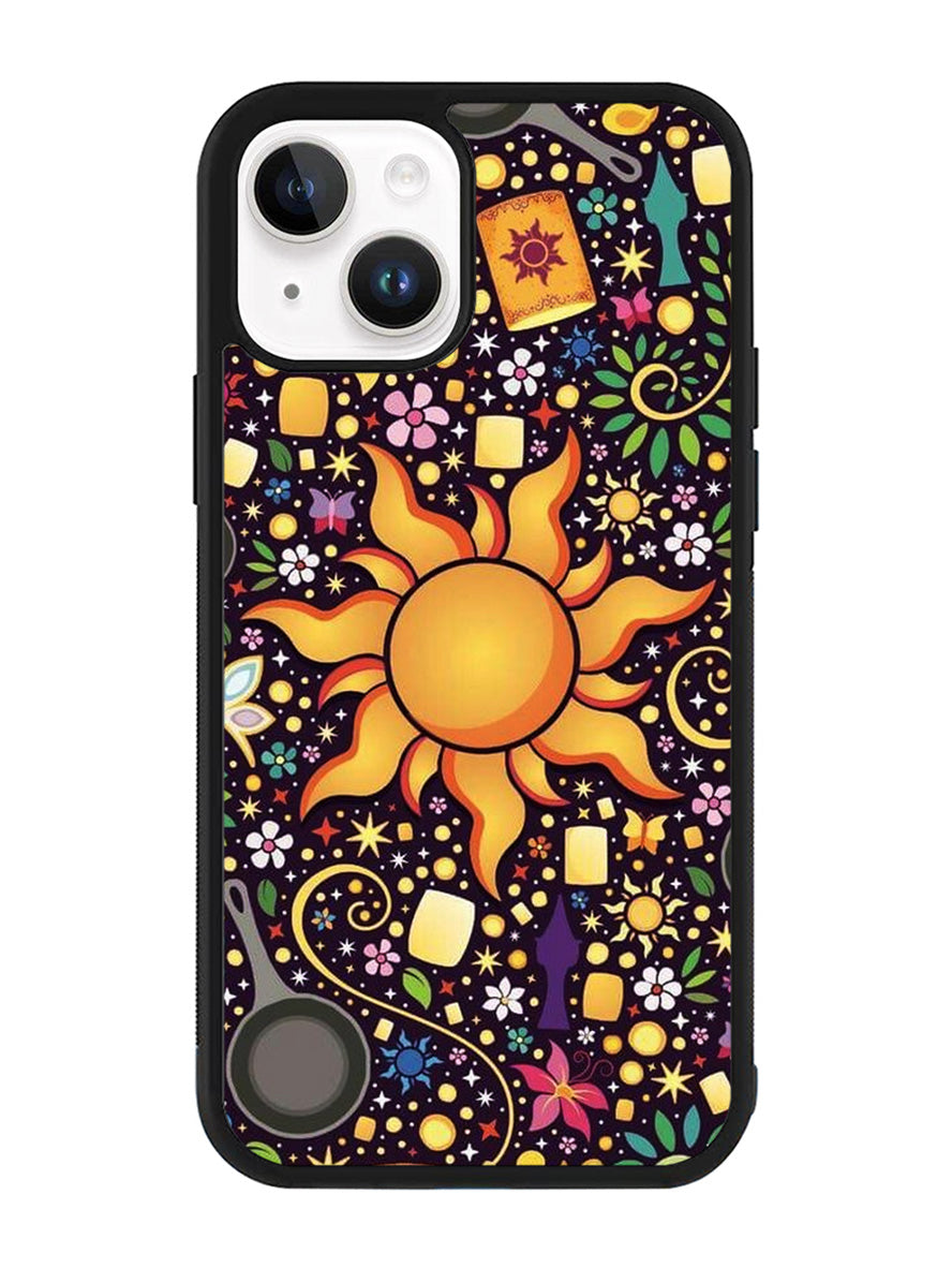 tangled iPhone 15 Plus Case OV2278