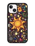 tangled iPhone 15 Case