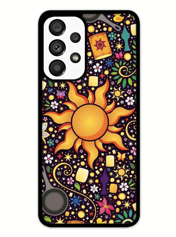 tangled Samsung Galaxy A53 5G Case