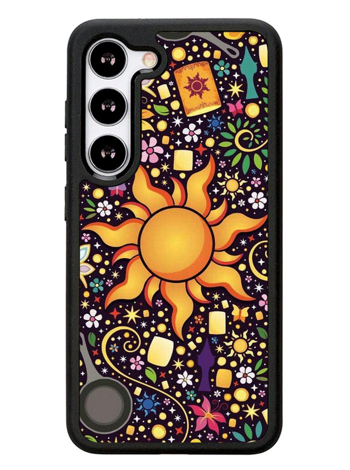 tangled Samsung Galaxy S23 Plus 5G / Samsung Galaxy S23+ 5G Case