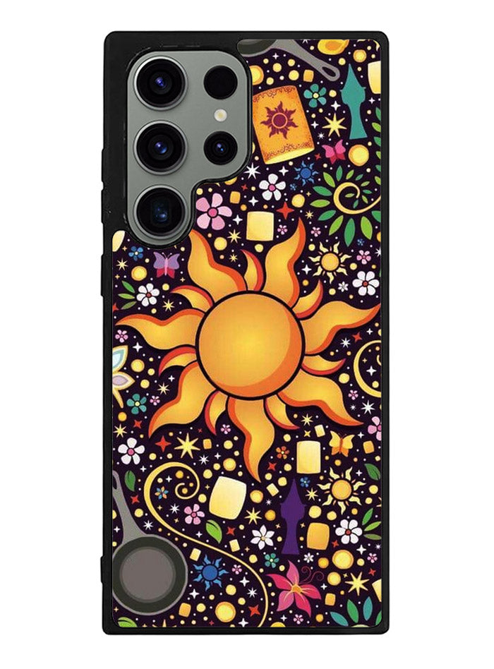 tangled Samsung Galaxy S23 Ultra 5G Case
