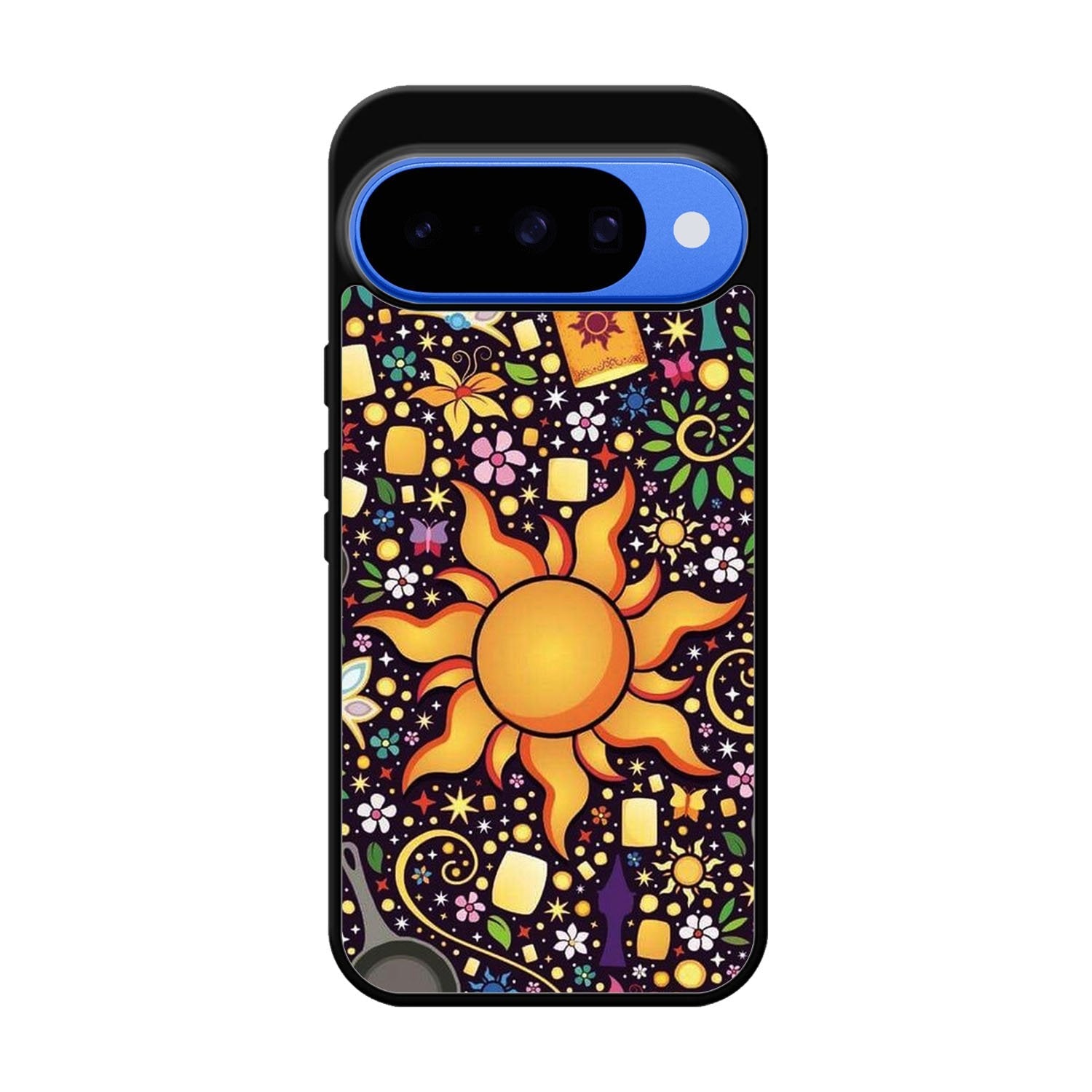tangled Google Pixel 10 Case